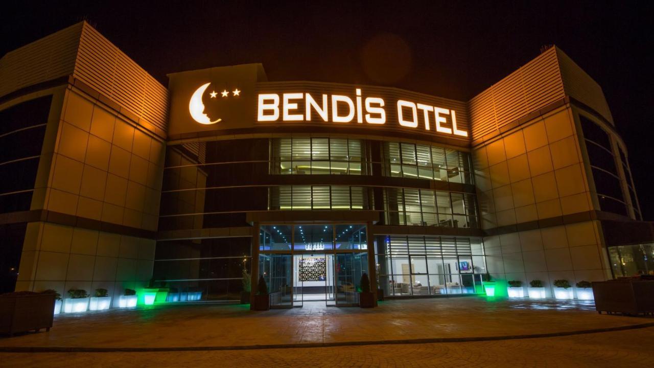 Bendis Hotel Halic エクステリア 写真