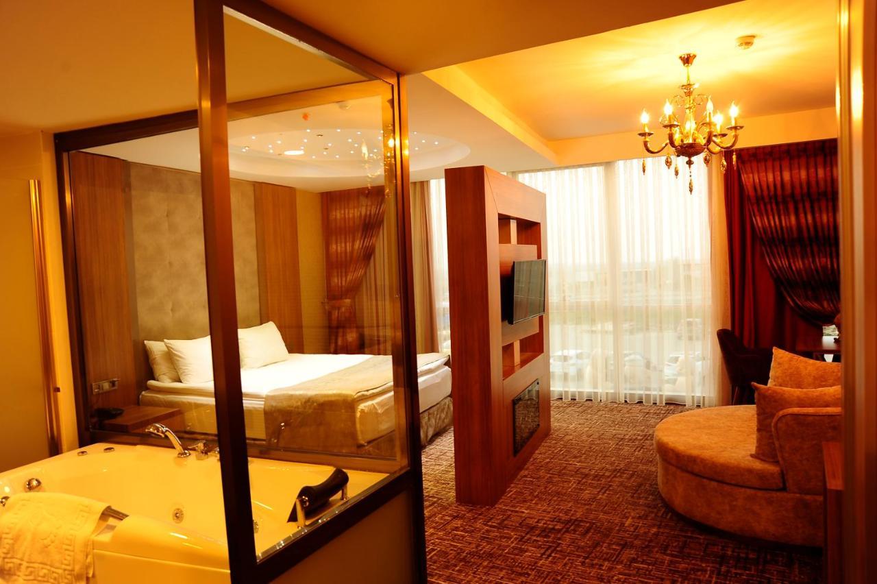 Bendis Hotel Halic エクステリア 写真