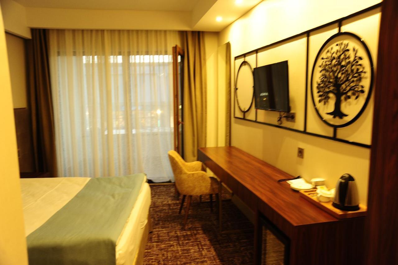 Bendis Hotel Halic エクステリア 写真