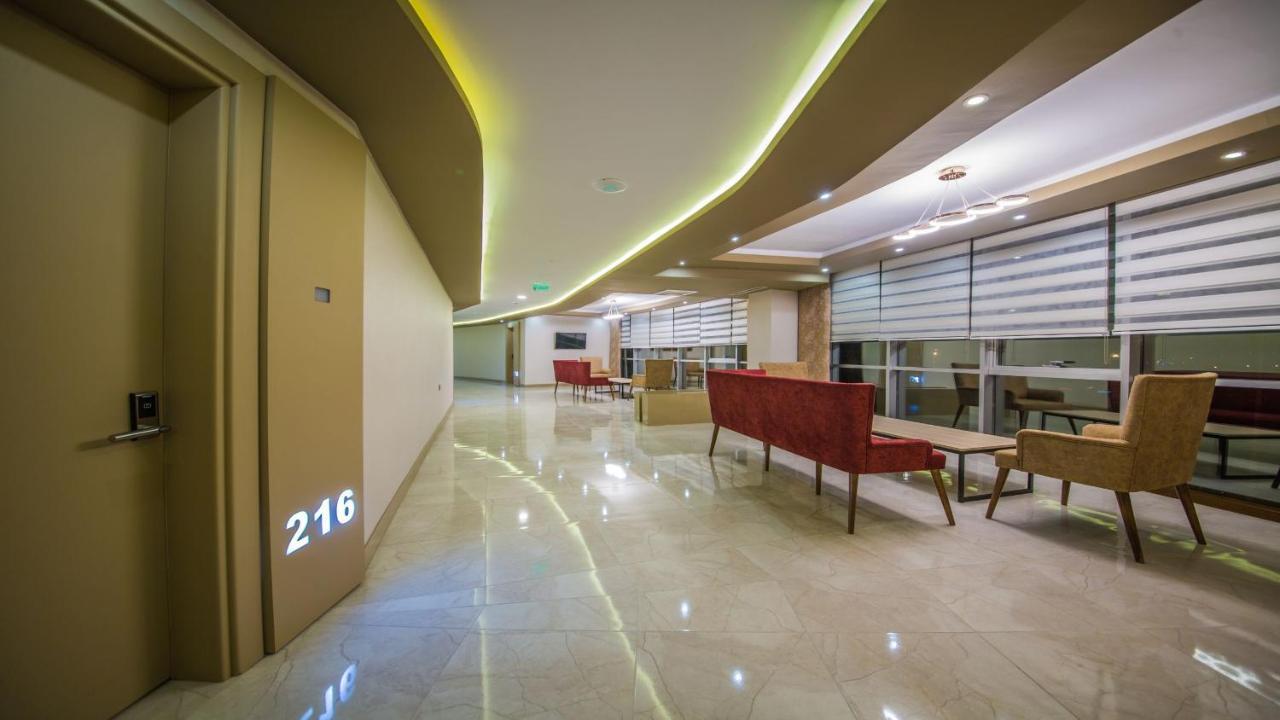 Bendis Hotel Halic エクステリア 写真