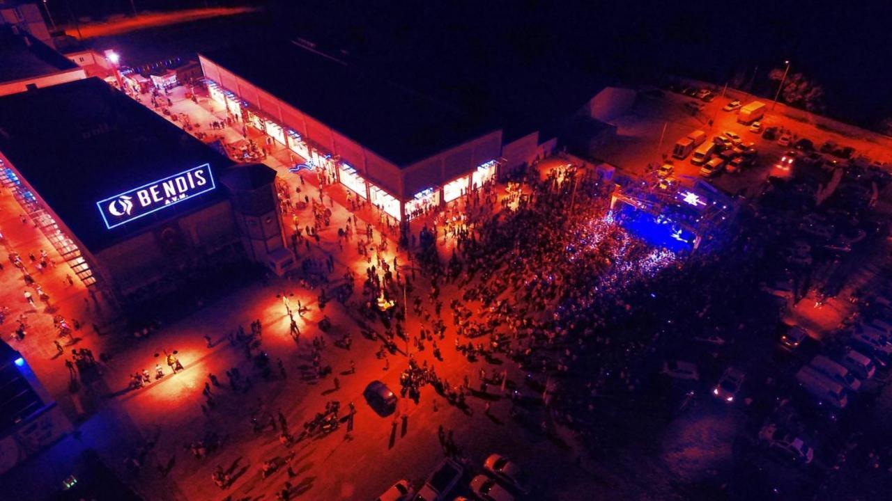 Bendis Hotel Halic エクステリア 写真
