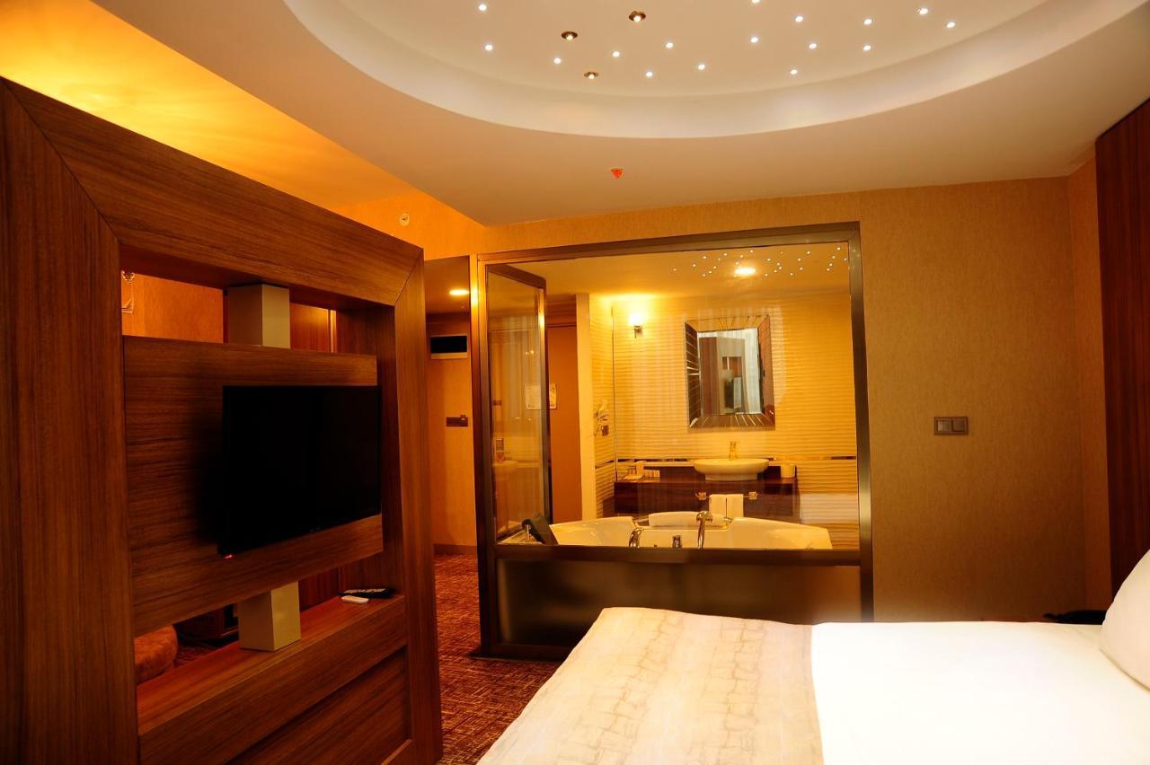Bendis Hotel Halic エクステリア 写真