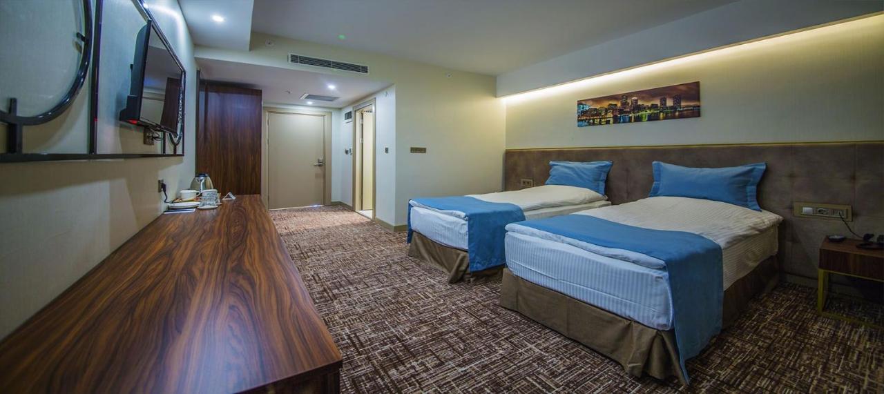 Bendis Hotel Halic エクステリア 写真