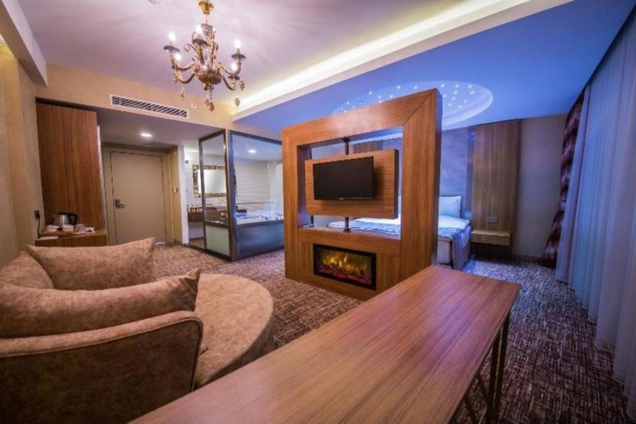 Bendis Hotel Halic エクステリア 写真