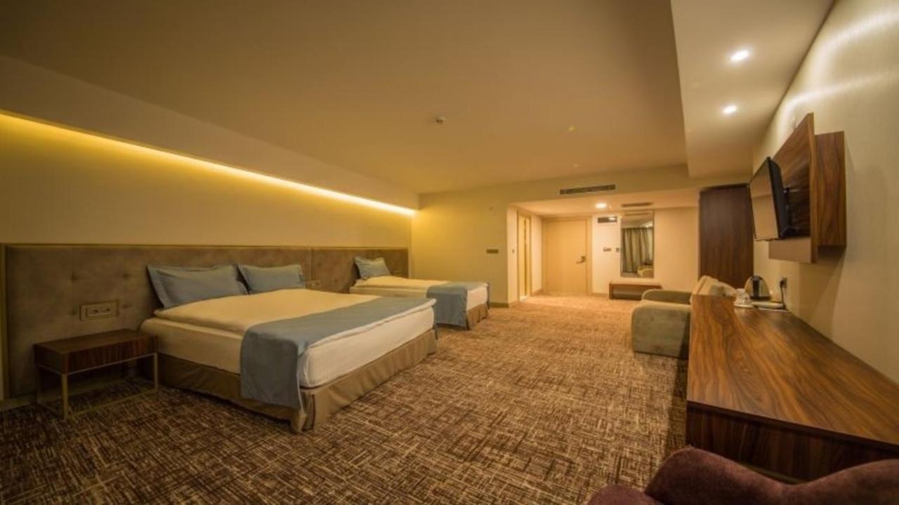 Bendis Hotel Halic エクステリア 写真
